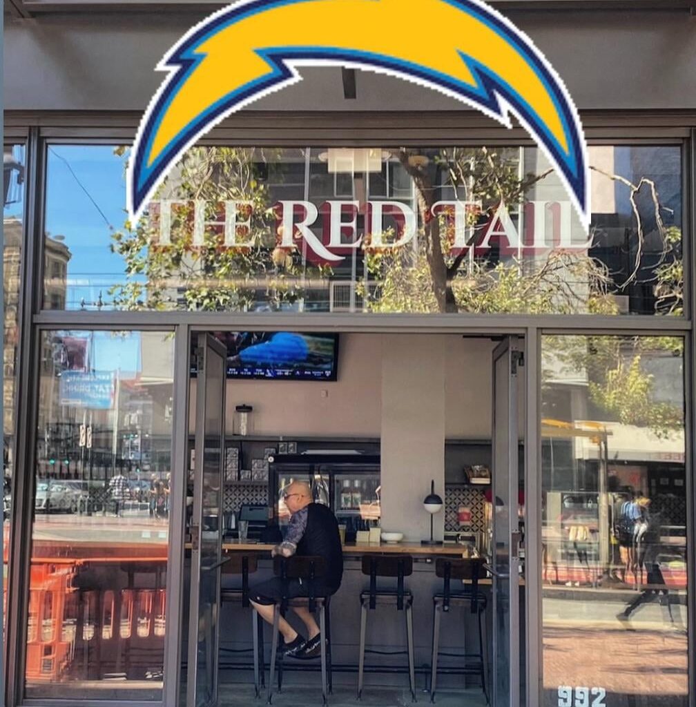 Bay Area Bolt Fam! Your home in SF for upcoming games is The Red TaIl at 992 Market, San Francisco!