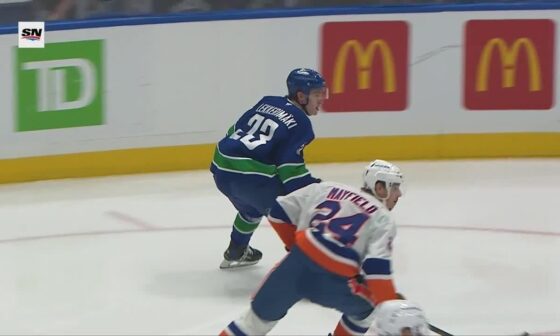 Game Thread: New York Islanders at Vancouver Canucks - 14 Nov 2024 - 7:00PM PST