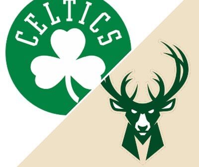 Game Thread: Boston Celtics (8-2) at Milwaukee Bucks (2-7) Nov 10 2024 3:30 PM