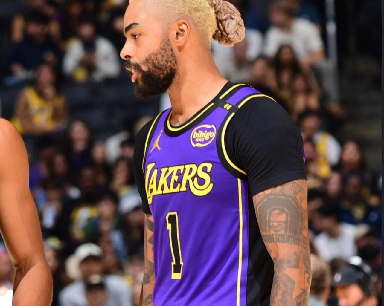 D'Angelo Russell in his two games as the sixth man: 16.5 PPG 2 RPG 2 APG on 52 FG% 38.5 3PT% 66.7 FT% in 26.1 MPG. Leading the Lakers in +/- in the last two games with +31. Good change?