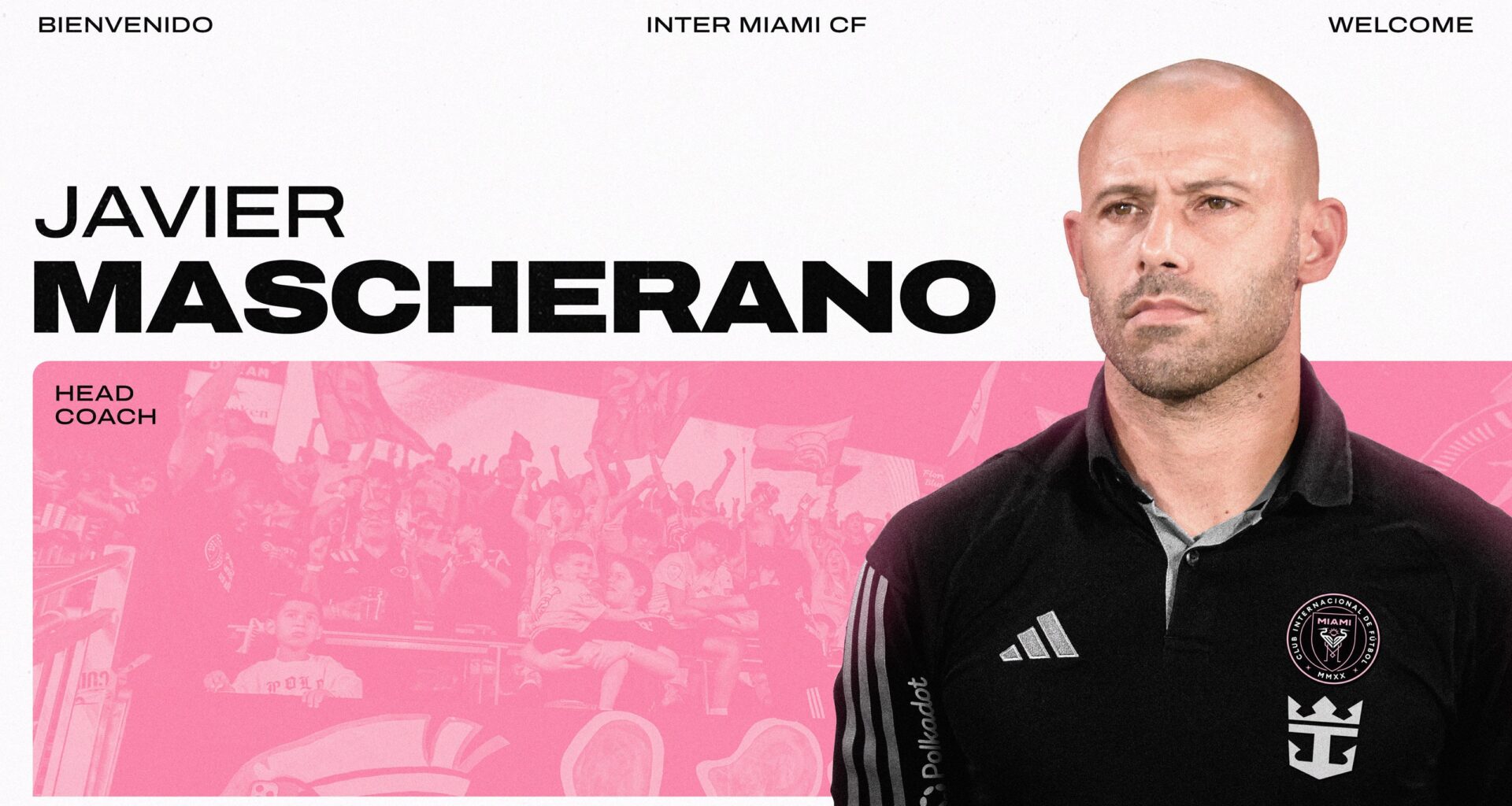 Inter Miami CF Appoints Javier Mascherano as Head Coach