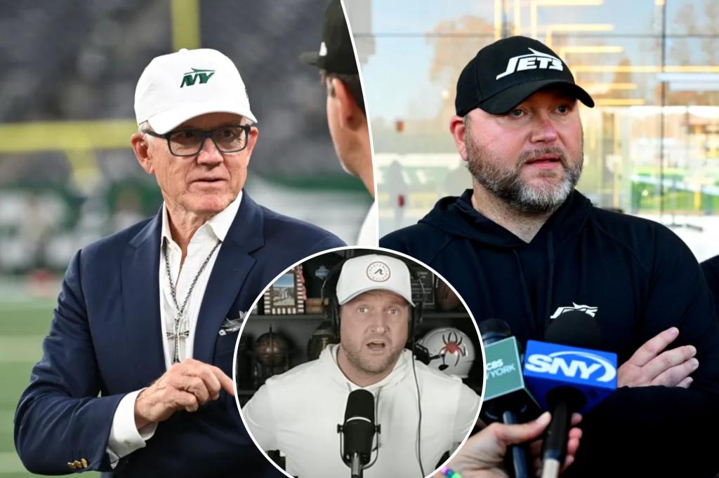 Todd McShay torches Woody Johnson with Jets in disarray