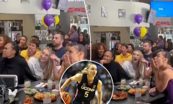 Paige Bueckers likely heading to Wings, Sparks players stunned by WNBA Draft Lottery miss