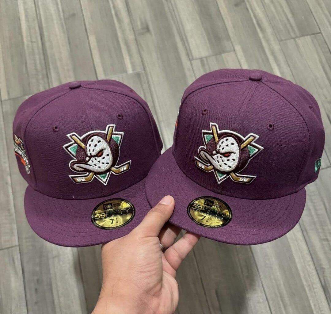 It’s about time cap collectors started recognizing the Duck’s elite branding. I think stuff like this is actually really good for the team’s exposure.