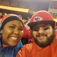 [Goldman] #Chiefs QB Patrick Mahomes on the deep misfire to WR Xavier Worthy: "If I throw it in bounds it's going to be a walk-in touchdown. I just have to be better there."