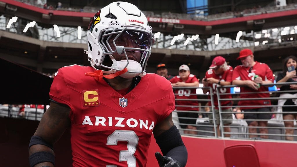 Report: Chances of Budda Baker-Cardinals extension ‘realistic’