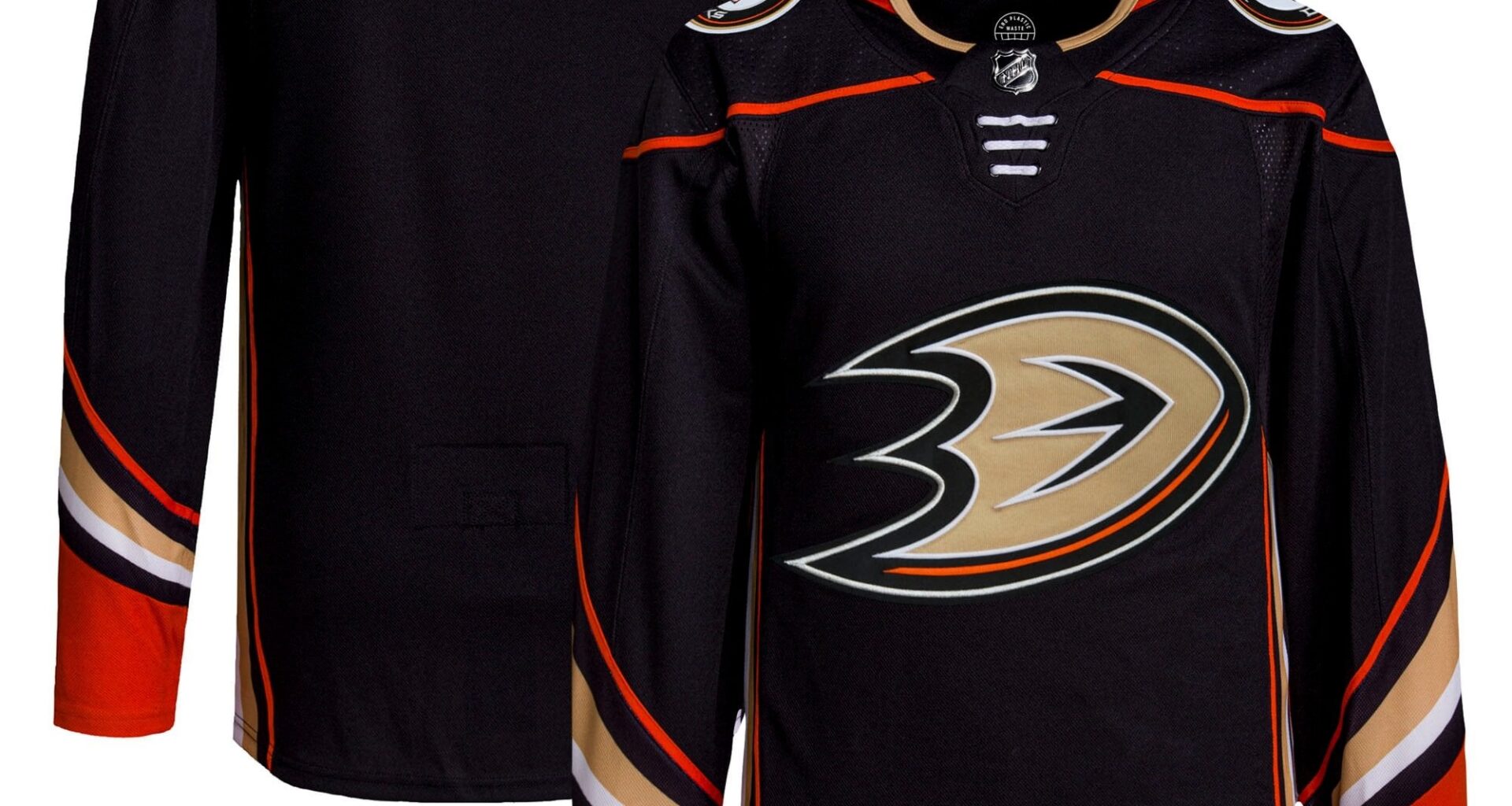 55% off Anaheim Ducks adidas Home Authentic Jerseys