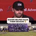 [Buccaneers] This high school team almost didn’t have a season.  With some help from 
@bakermayfield
, they’re now champions. 🏆