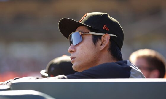 Encouraging Jung Hoo Lee injury update provided by new Giants GM