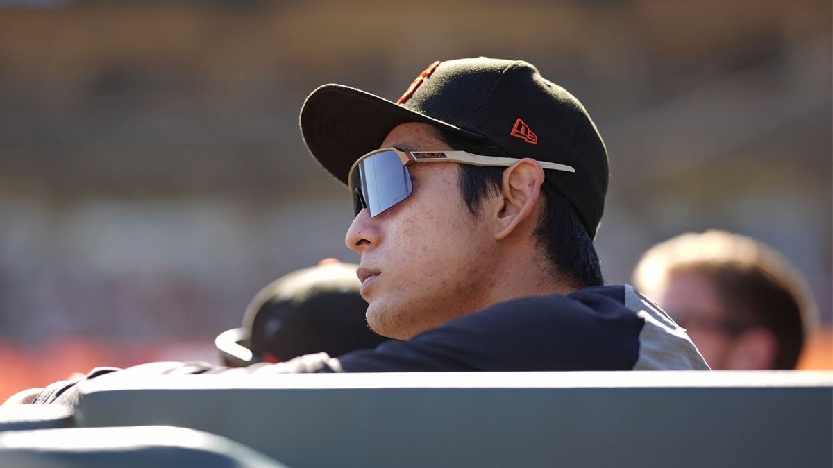 Encouraging Jung Hoo Lee injury update provided by new Giants GM