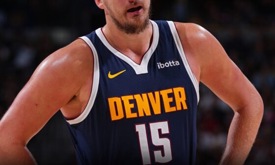 Sources: Denver Nuggets star Nikola Jokic – out since Nov. 10 due to personal reasons – will return to the lineup tonight vs. the Dallas Mavericks (10 pm ET, ESPN). Jokic and his partner welcomed a newborn son Thursday night.