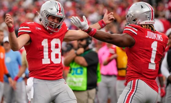 2024 Ohio State football schedule: Dates, times, TV channels, scores