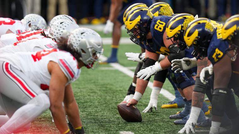 Ohio State vs. Michigan tickets: Cheapest price, date for college football rivalry game image