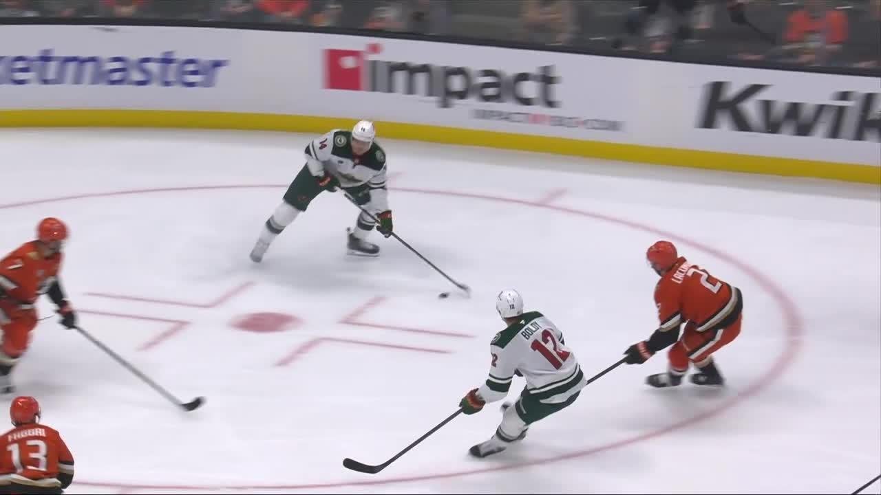 Game Thread: Minnesota Wild at Anaheim Ducks - 08 Nov 2024 - 9:00PM CST