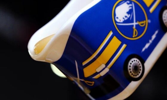 Sabres reveal Gravy Boat promo for 11/27