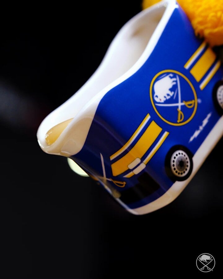 Sabres reveal Gravy Boat promo for 11/27