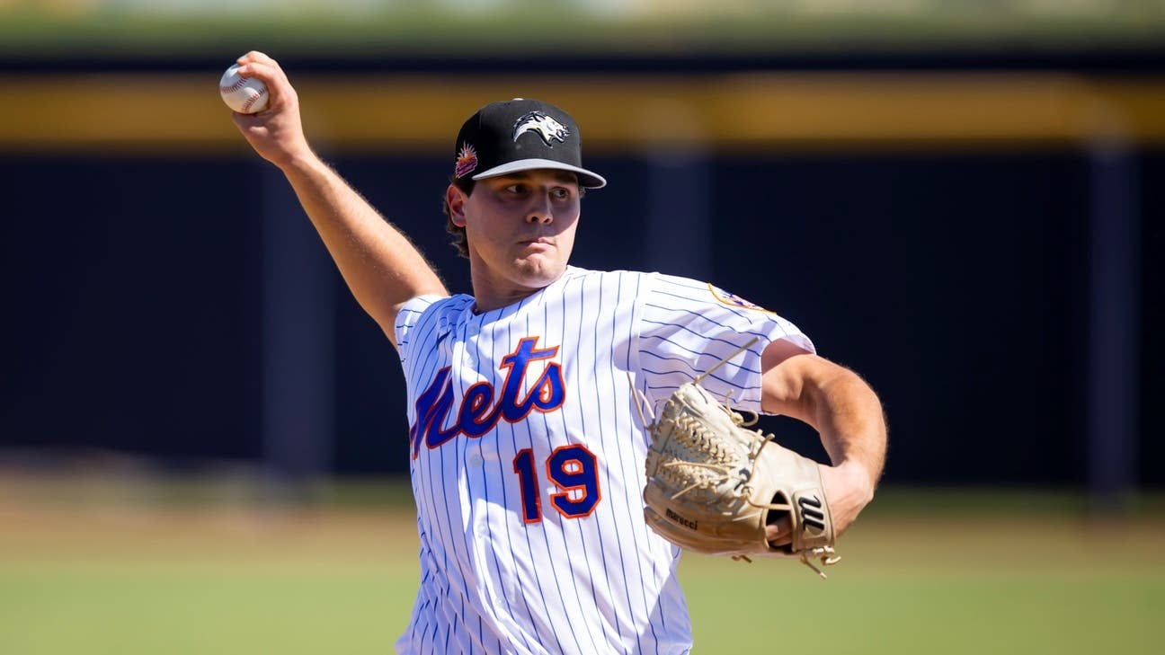 Mets make no additions to 40 man roster prior to Rule 5 deadline