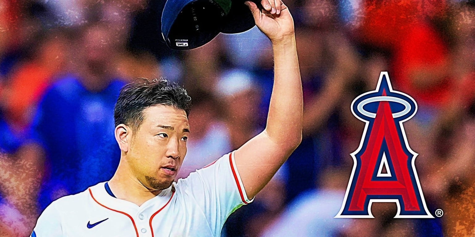 Kikuchi agrees to join Angels on 3-year deal (source)