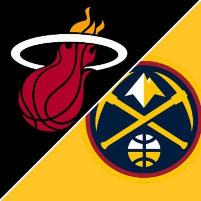 POST GAME THREAD: Nuggets beat the Heat 122-135 | Nov 8, 2024