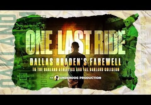 One Last Ride Documentary with Dallas Braden