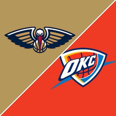 [PGT] Pelicans lose to Thunder. 106-88.