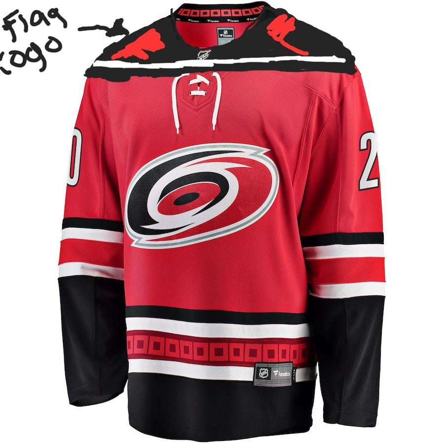 Just a thought on the red jersey. Always liked the black becuase the red outfit is a bit too red. Just wanted to share this rough sketch thay came to mind.