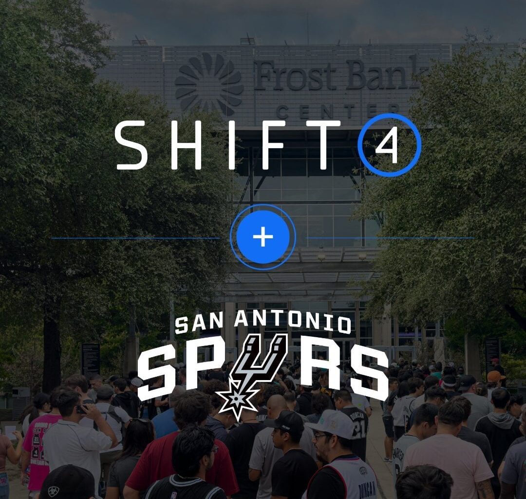 [Garcia] Spurs have a new partnership w/ Shift4