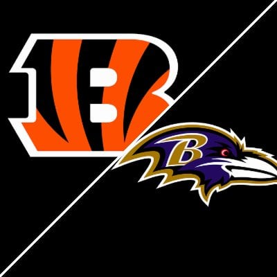 Post Game Thread: Cincinnati Bengals at Baltimore Ravens