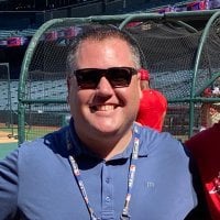 The #Angels also hired Sal Fasano as an assistant pitching coach, GM Perry Minasian said. They're also determining what to do with catcher Matt Thaiss, who is out of options. They could look to move him or have him play multiple positions.