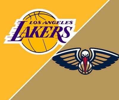 [GDT] Your New Orleans Pelicans (4-9) vs (8-4) Los Angeles Lakers!