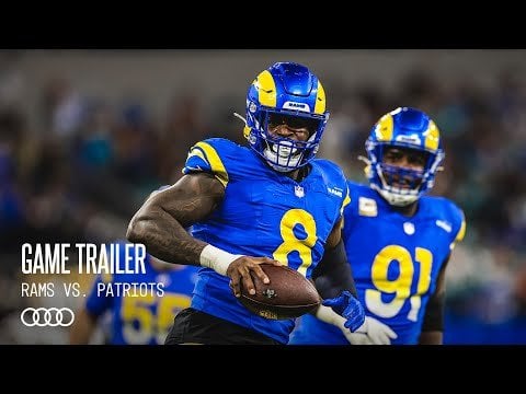 Another Second Half Surge Starts Sunday {Week 11 Game Trailer}