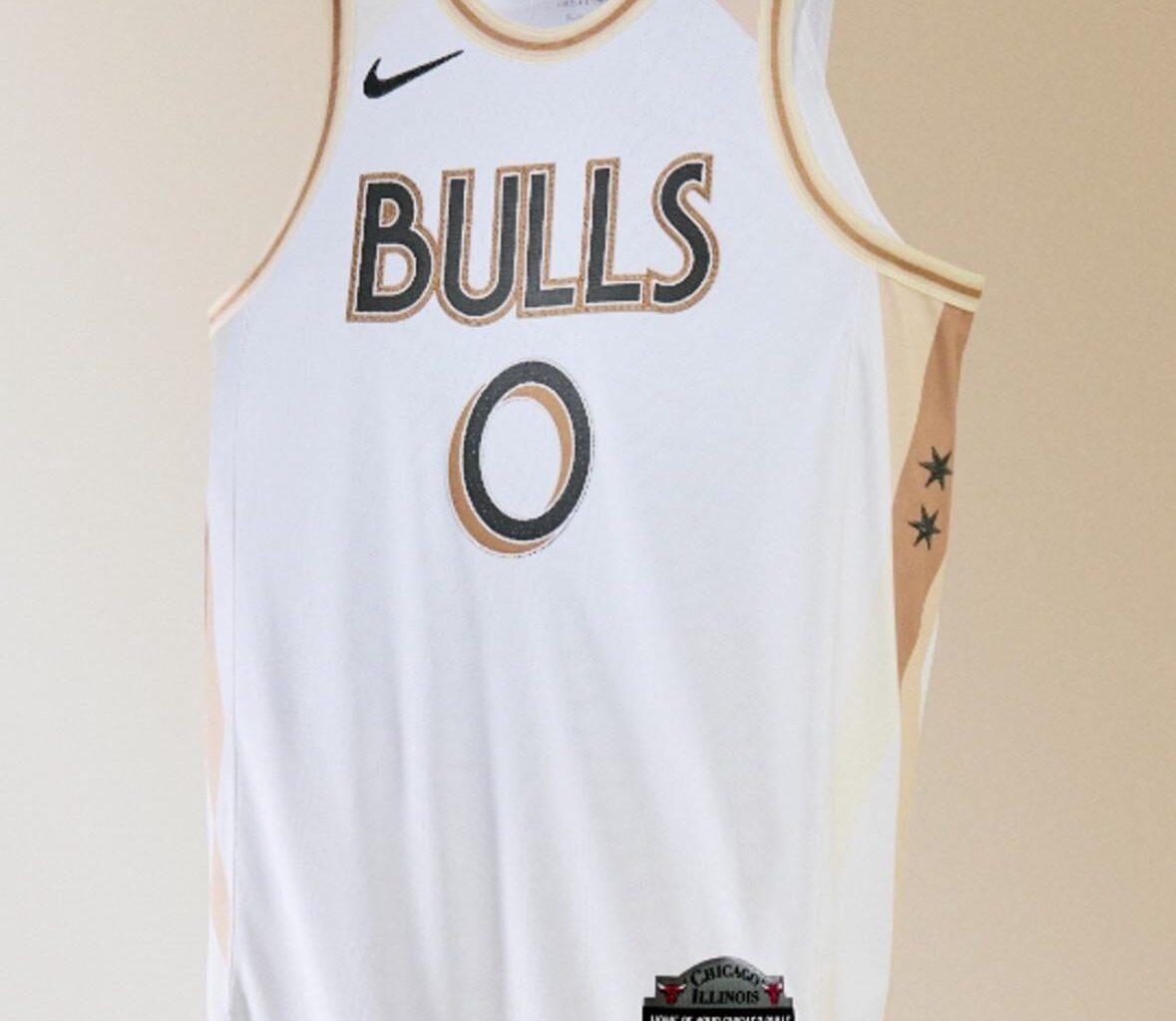 New City Edition Jerseys