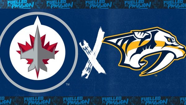 GDT - Saturday November 23, 2024 | Jets at Predators @ 6pm CT