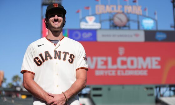 2025 San Francisco Giants Top Prospects - Baseball Prospectus