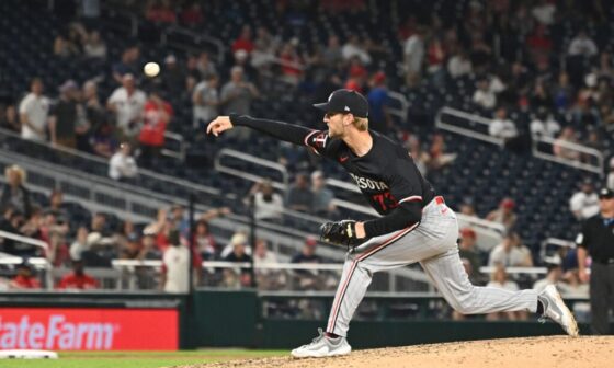 Rangers Sign Caleb Boushley To Minor League Deal