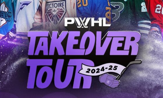 PWHL game coming to CPA on Jan 5th! Likely gauging interest for Seattle expansion team!