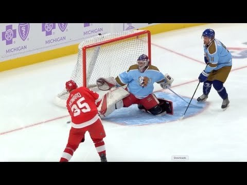 Highlights: Shoresy Cast vs Detroit Red Wings Alumni | Shoresy Fall Classic