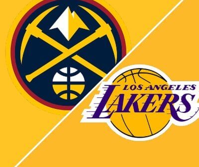 Game Thread: Denver Nuggets (8-6) at Los Angeles Lakers (10-5) Nov 23 2024 7:30 PM