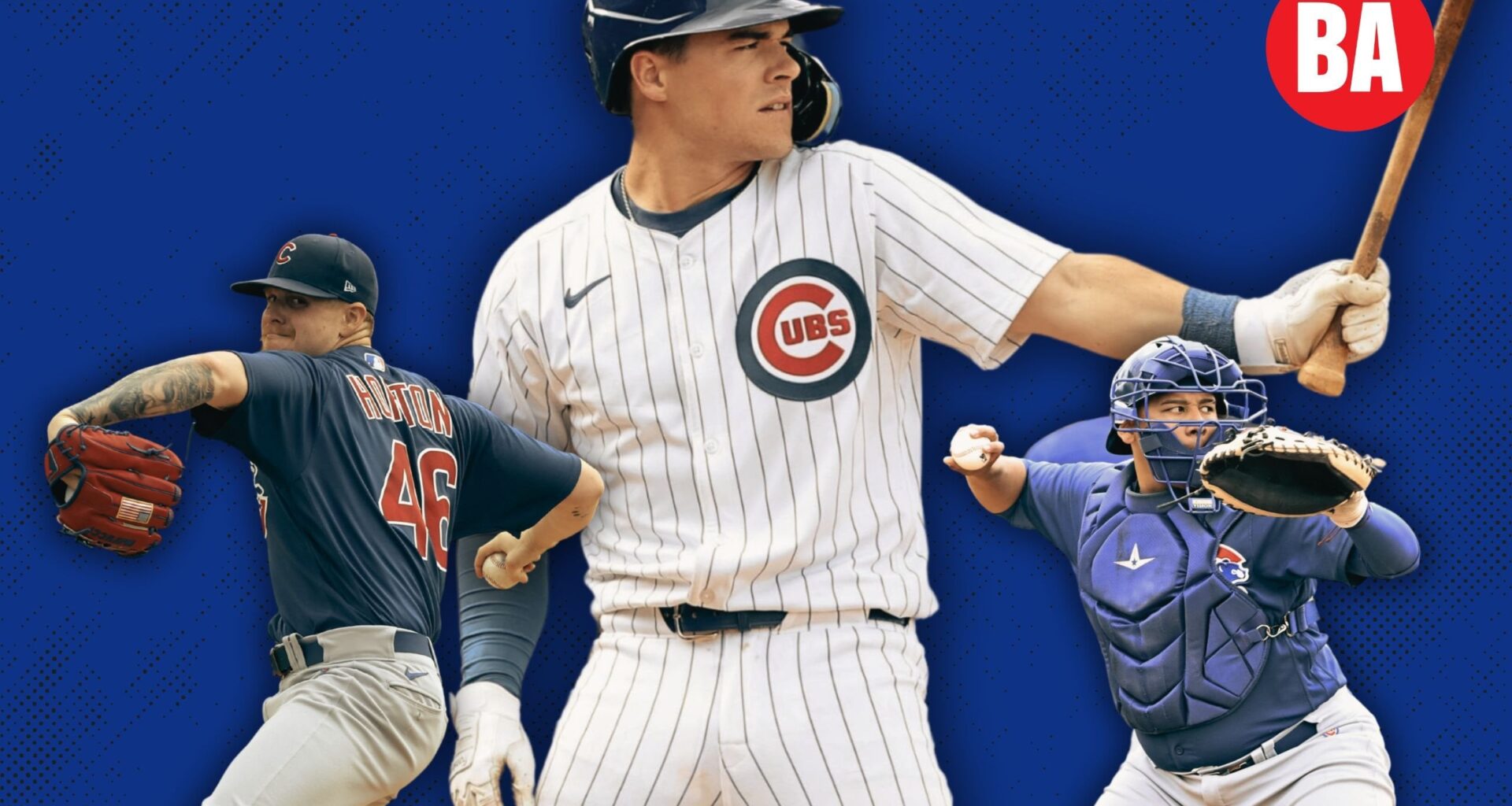 [Baseball America] Chicago Cubs 2025 Top MLB Prospects