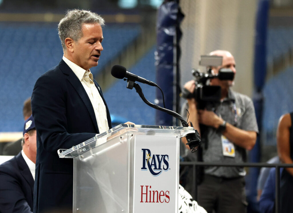 Rays' 2028 Stadium Deal In Jeopardy