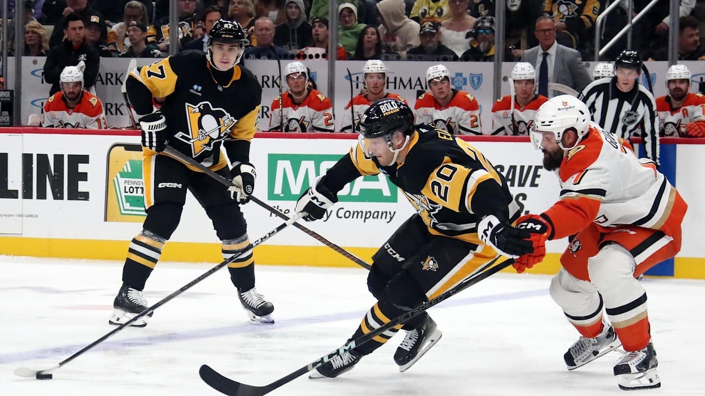 Fire Sale Begins for Penguins