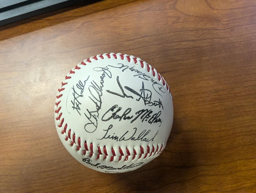 Can anyone help me identify these signatures?