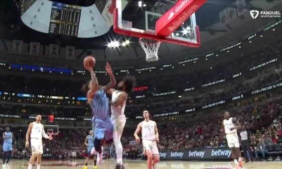 Postgame Thread: FINAL Grizzlies defeat Bulls, 142 - 131