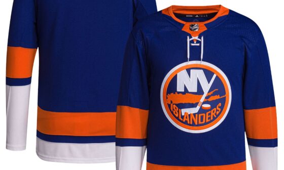 55% off Islanders adidas Home Primegreen Authentic Jerseys at Fanatics