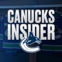 [Canucks Insider] Kiefer Sherwood has played 20 minutes and 33 seconds while shorthanded this season. He has not been on the ice for a goal against while penalty killing…