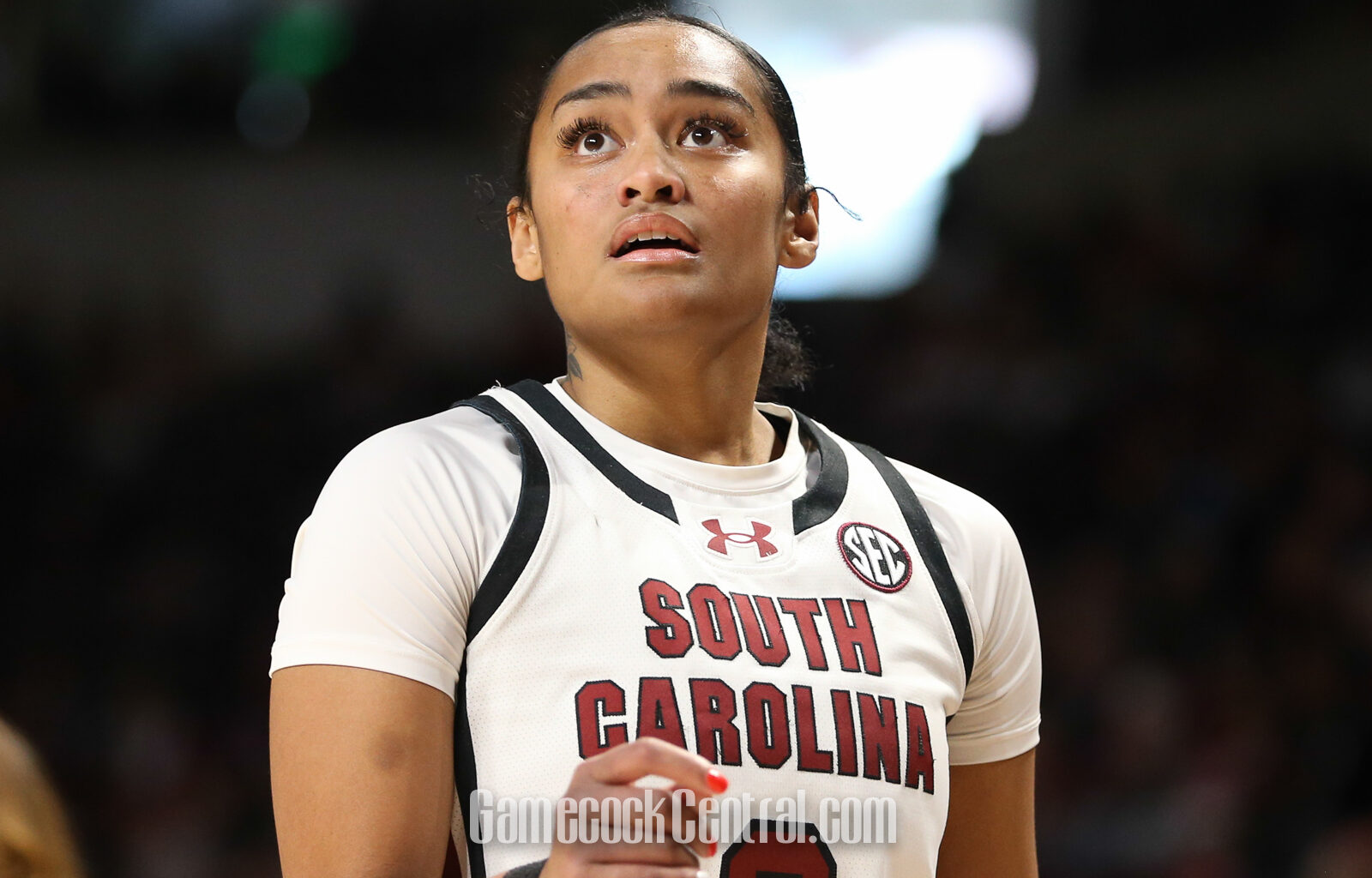 milaysia-fulwiley_54139846512_o-South Carolina Gamecocks women's basketball vs Coppin State Eagles-Nov 14 2024-Credit Katie Dugan GamecockCentral