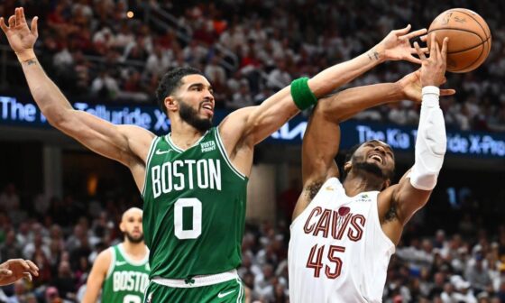 The Celtics have ushered in a new standard of NBA basketball — "No one hides on defense"