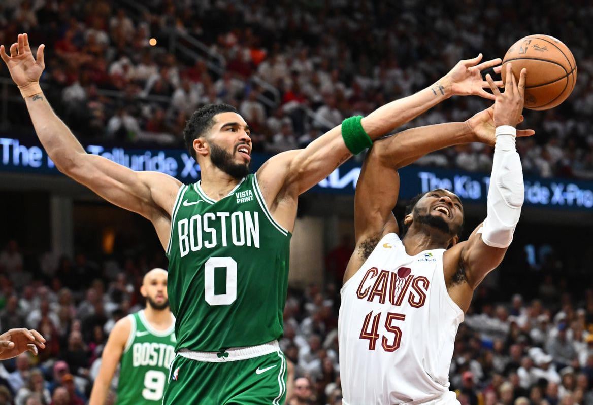 The Celtics have ushered in a new standard of NBA basketball — "No one hides on defense"