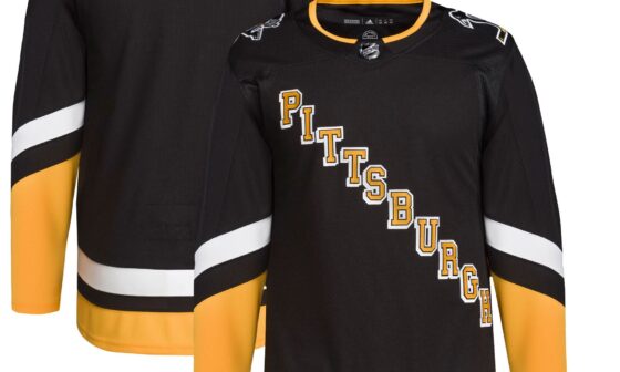 55% off adidas Penguins Alternate Primegreen Authentic Jerseys