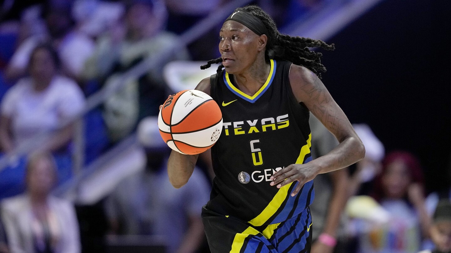 WNBA corporate sponsorship deals are growing. But not every athlete is getting their due